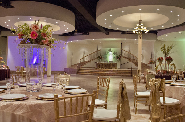 Inexpensive Wedding  Venues  Houston  TX   Azul Reception  Hall